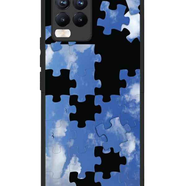 Realme 8 Pro, 2D Metal