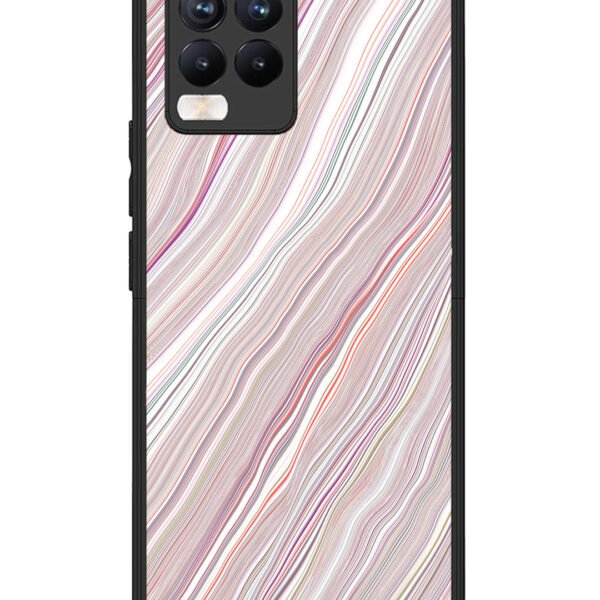 Realme 8 Pro, 2D Metal