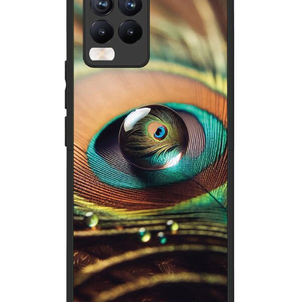 Realme 8 Pro, 2D Metal