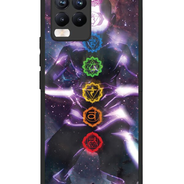 Realme 8 Pro, 2D Metal