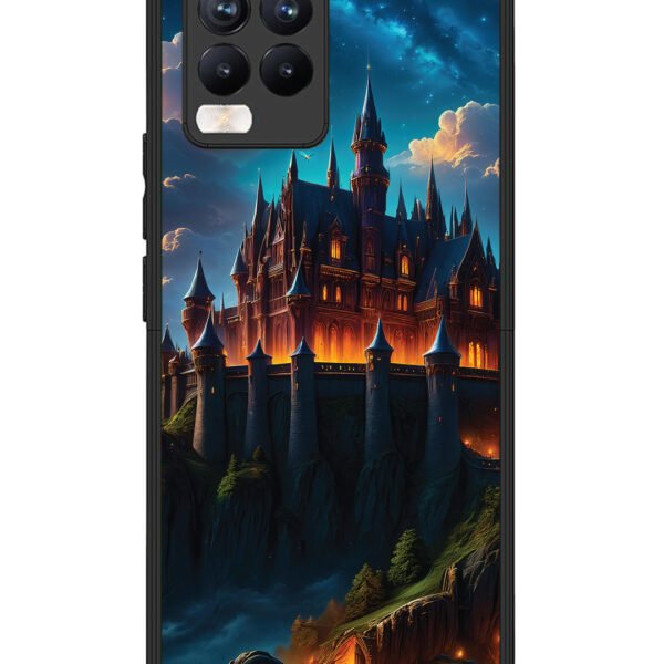 Realme 8 Pro, 2D Metal