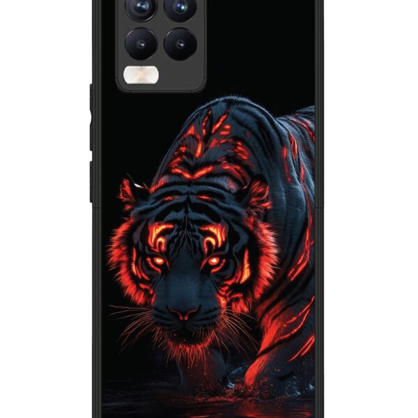 Realme 8 Pro, 2D Metal