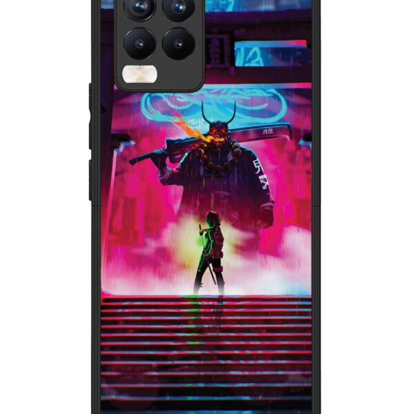 Realme 8 Pro, 2D Metal
