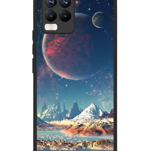 Realme 8 Pro, 2D Metal