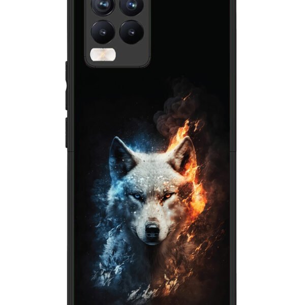 Realme 8 Pro, 2D Metal