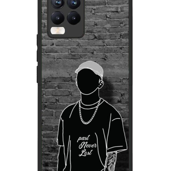 Realme 8 Pro, 2D Metal