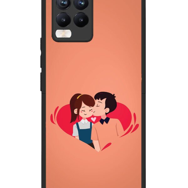Realme 8 Pro, 2D Metal