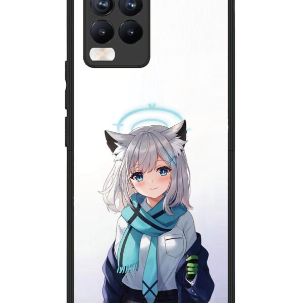 Realme 8 Pro, 2D Metal