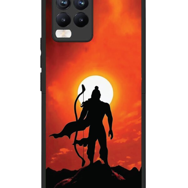 Realme 8 Pro, 2D Metal