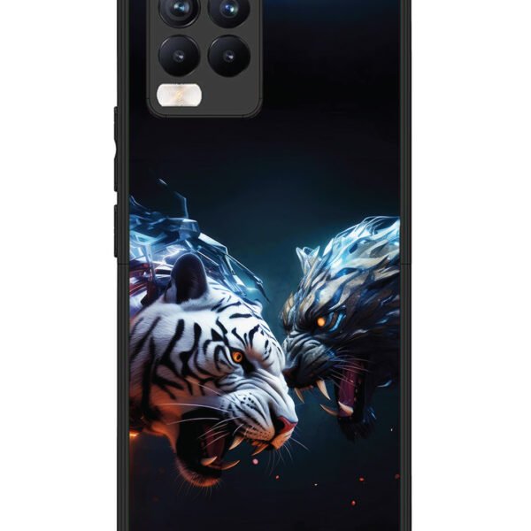 Realme 8 Pro, 2D Metal