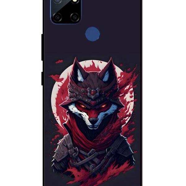 Realme C12, 2D Metal