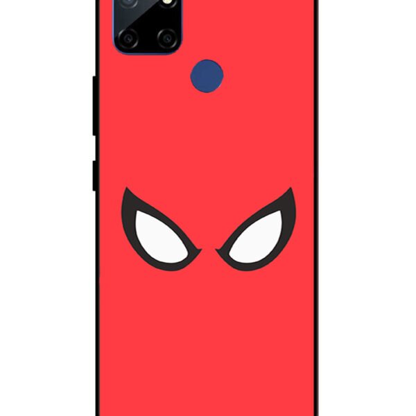 Realme C12, 2D Metal