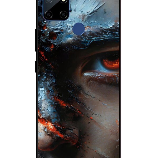 Realme C12, 2D Metal