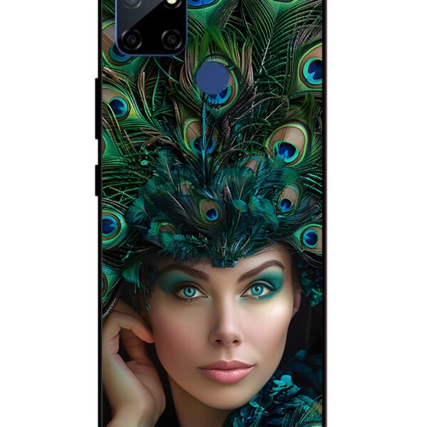 Realme C12, 2D Metal