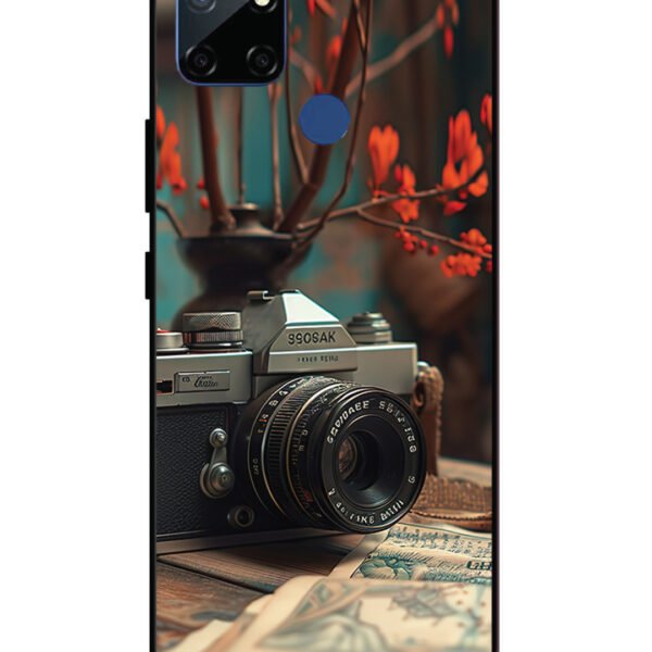 Realme C12, 2D Metal