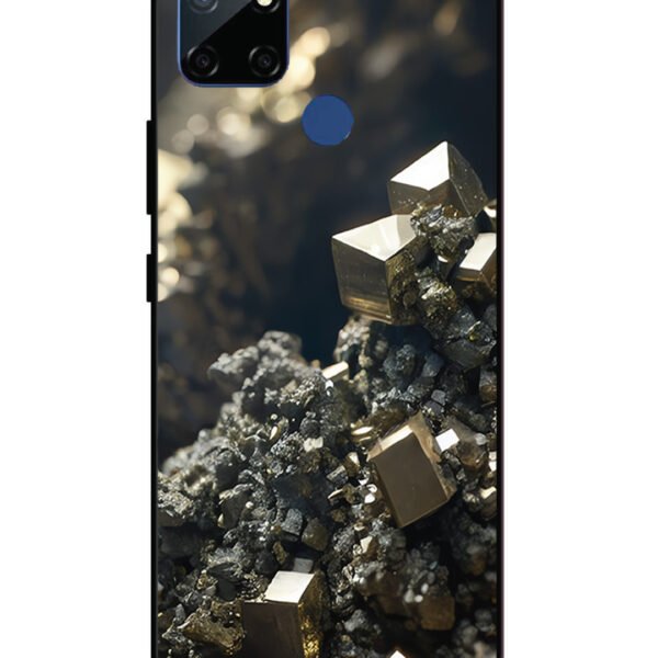 Realme C12, 2D Metal