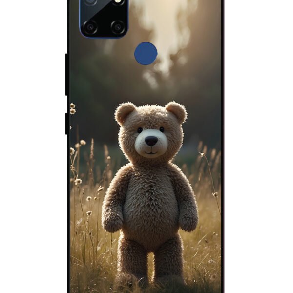 Realme C12, 2D Metal