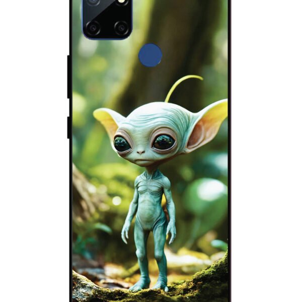Realme C12, 2D Metal