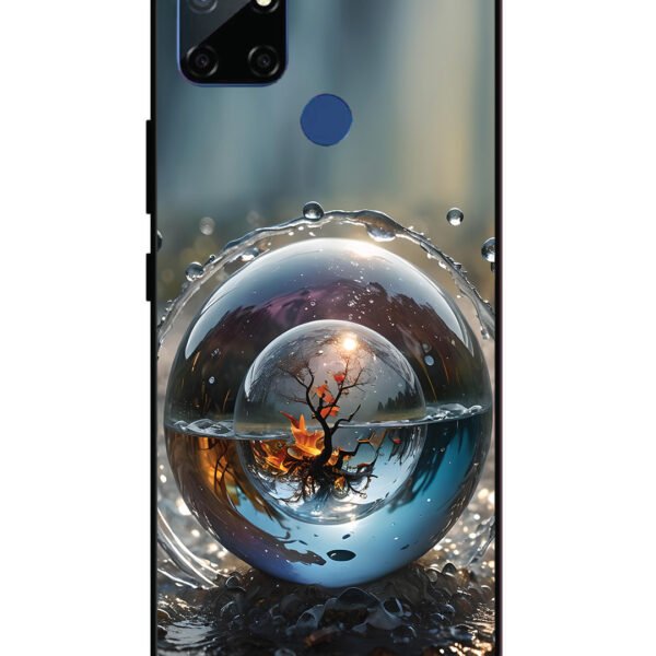 Realme C12, 2D Metal