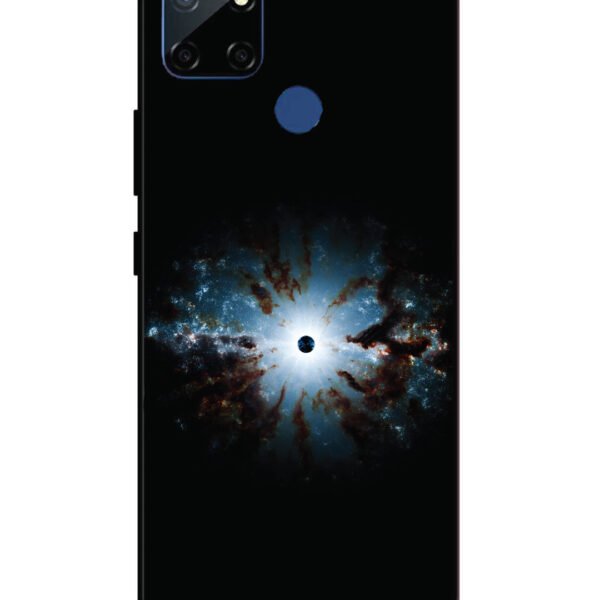 Realme C12, 2D Metal