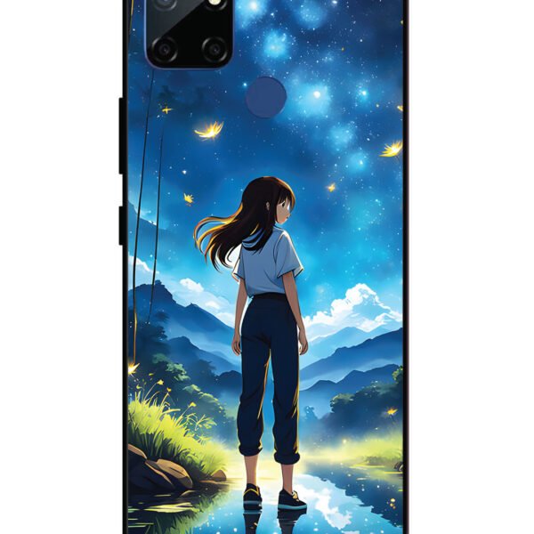 Realme C12, 2D Metal