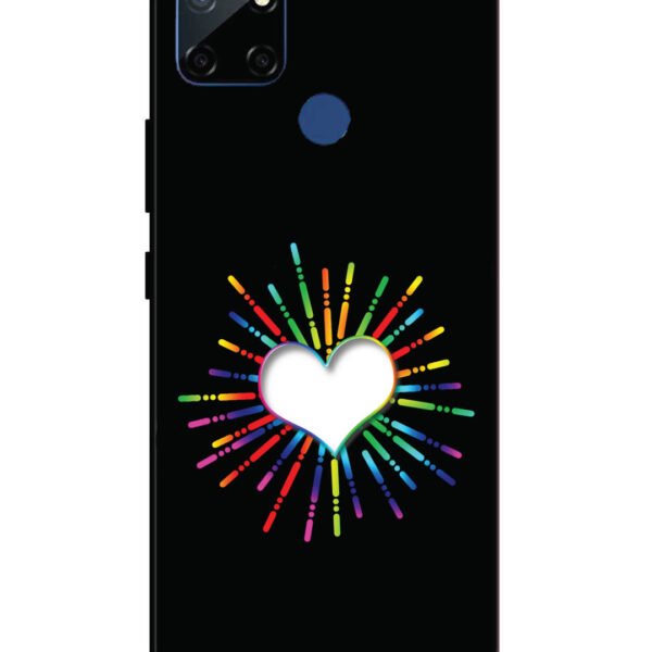 Realme C12, 2D Metal