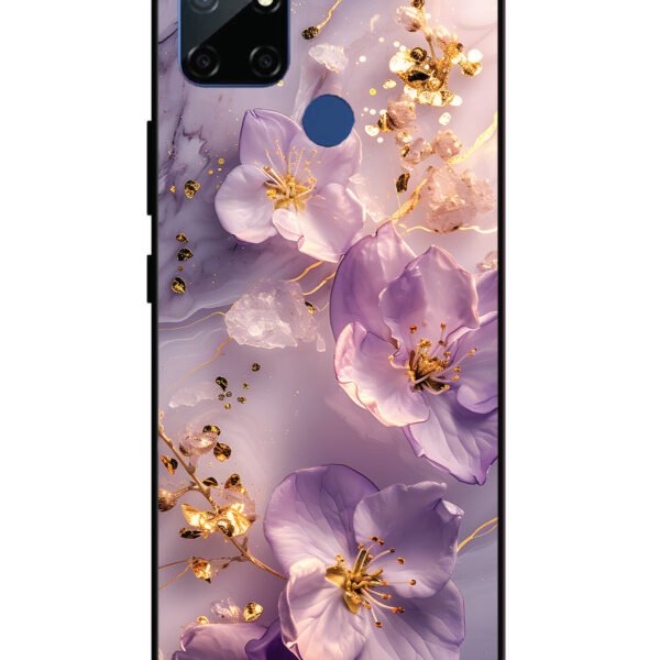 Realme C12, 2D Metal