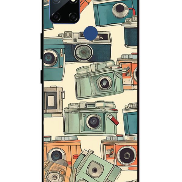 Realme C12, 2D Metal