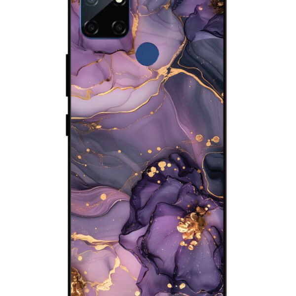 Realme C12, 2D Metal