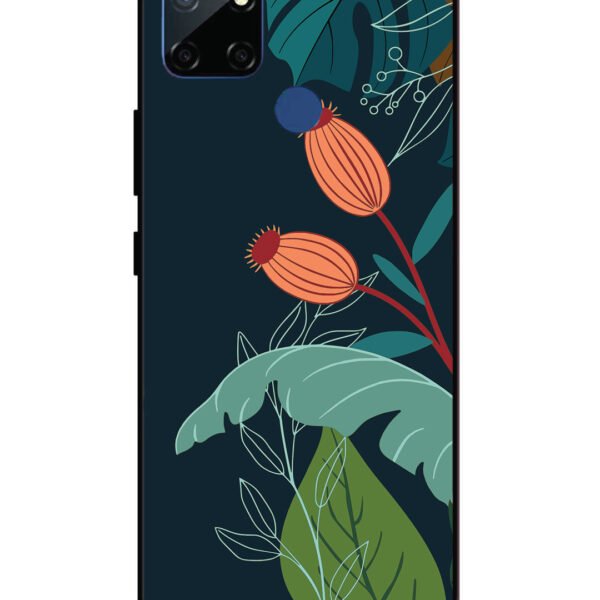 Realme C12, 2D Metal