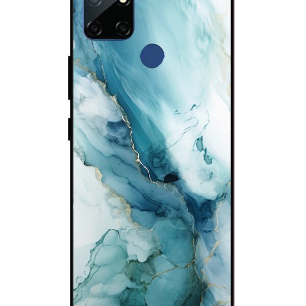 Realme C12, 2D Metal