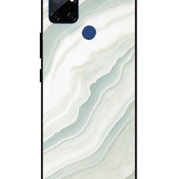 Realme C12, 2D Metal