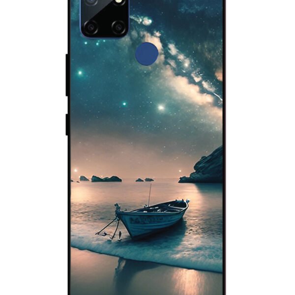 Realme C12, 2D Metal