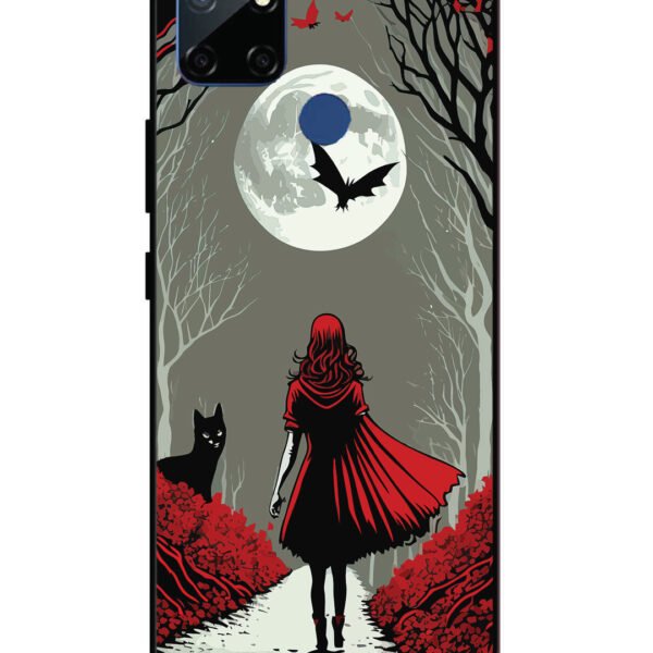 Realme C12, 2D Metal