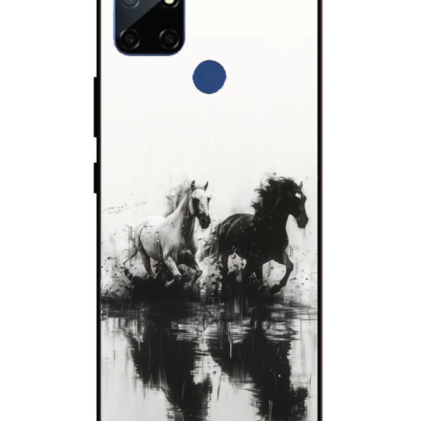 Realme C12, 2D Metal