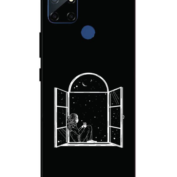 Realme C12, 2D Metal