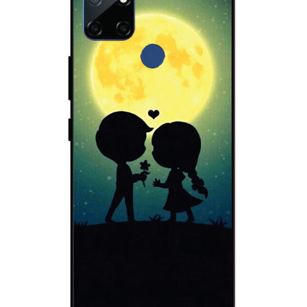 Realme C12, 2D Metal