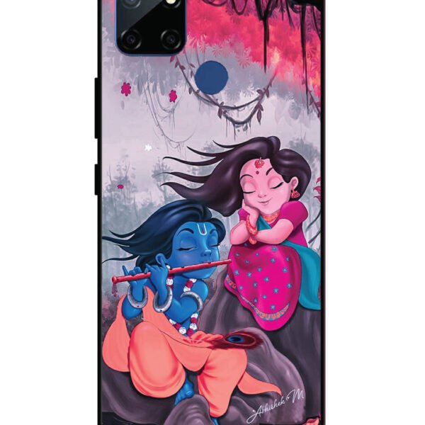 Realme C12, 2D Metal