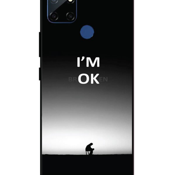 Realme C12, 2D Metal