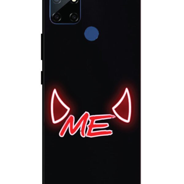 Realme C12, 2D Metal