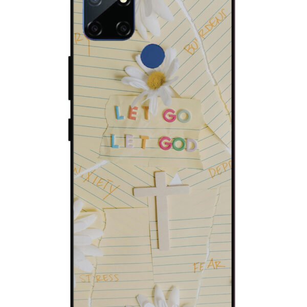 Realme C12, 2D Metal