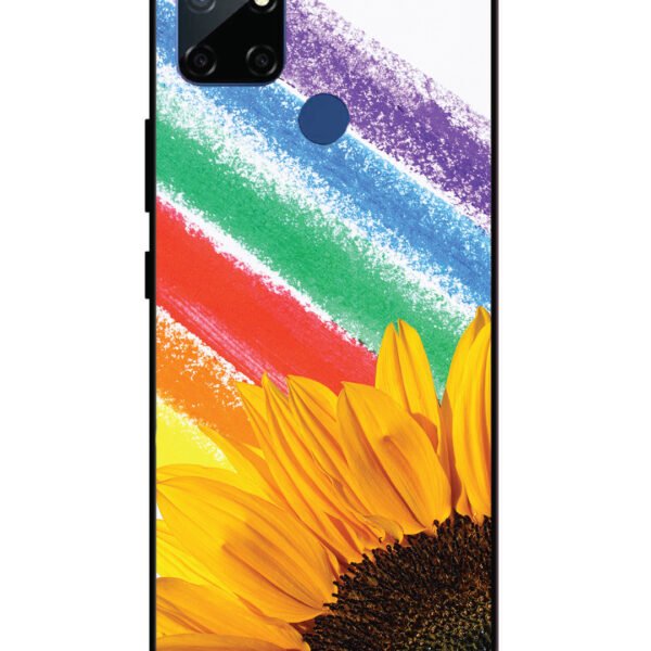 Realme C12, 2D Metal