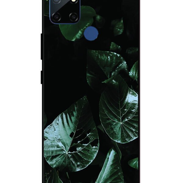 Realme C12, 2D Metal