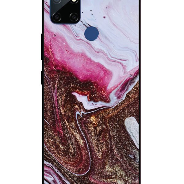 Realme C12, 2D Metal