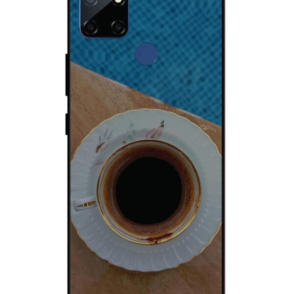 Realme C12, 2D Metal