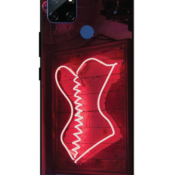 Realme C12, 2D Metal