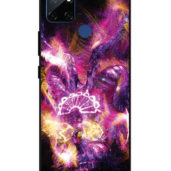Realme C12, 2D Metal