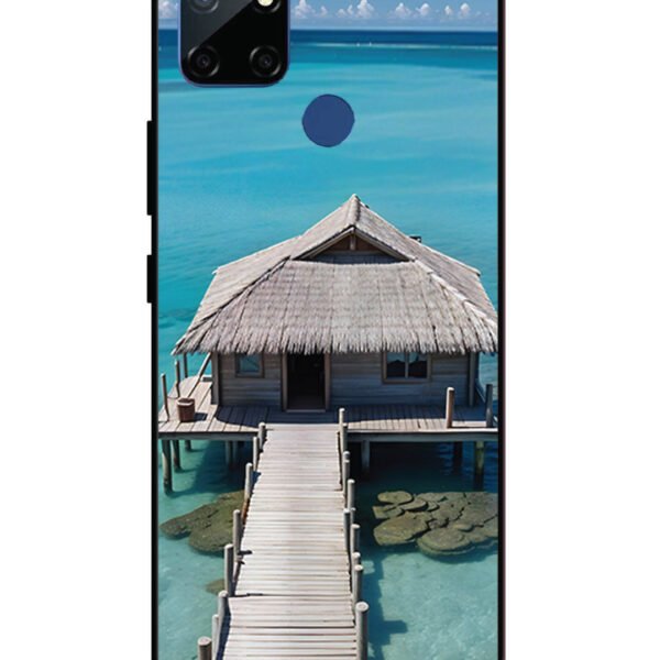 Realme C12, 2D Metal