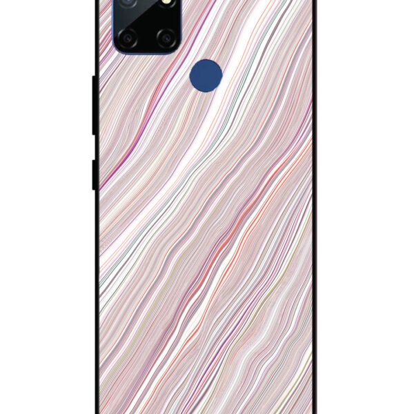 Realme C12, 2D Metal