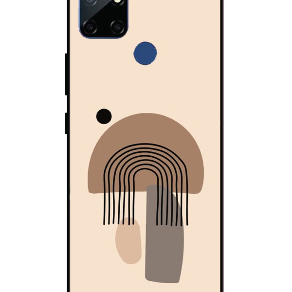 Realme C12, 2D Metal